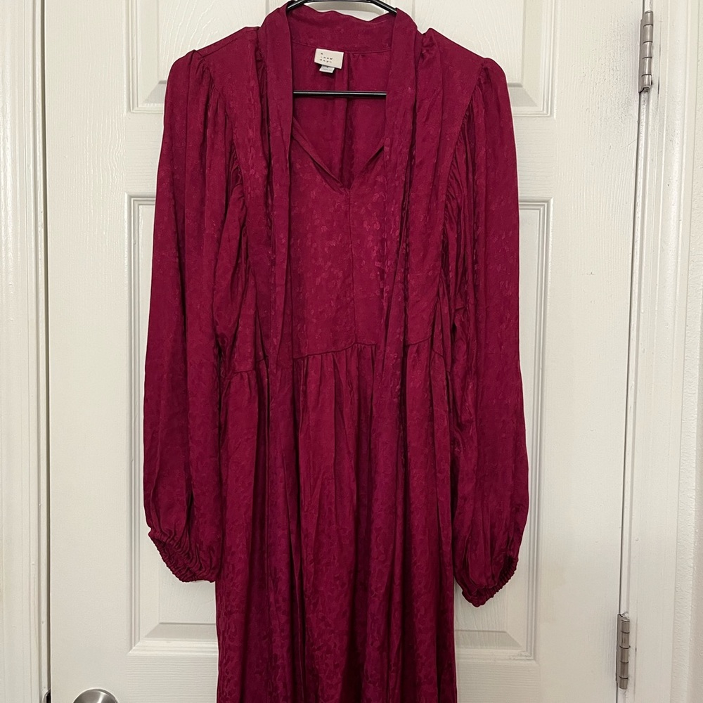 a new day Dress🍇
